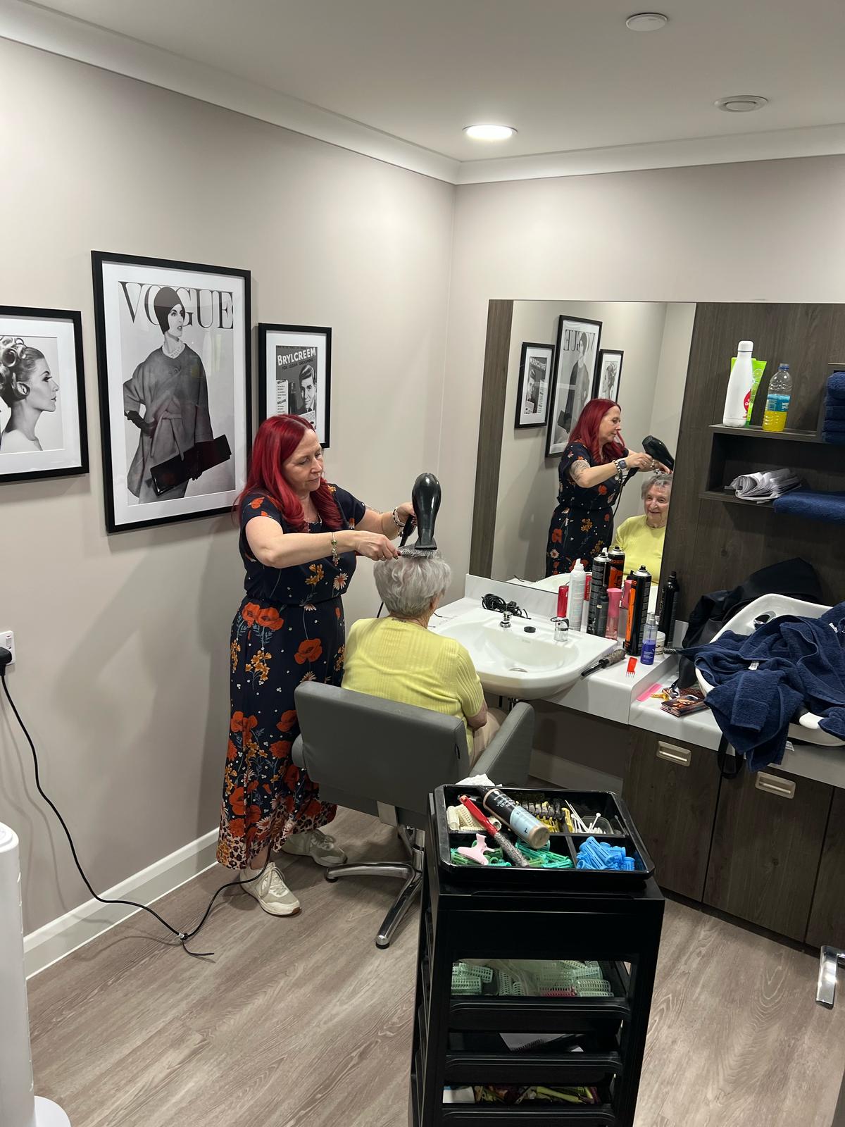 Montagu Hall's Pamper Day Brings Joy and Transformation